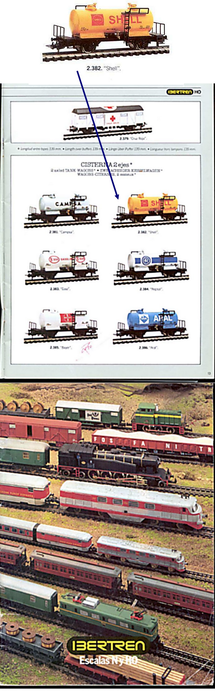 Ibertren HO 1982p13